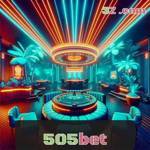 505bet Plataforma Confiável
